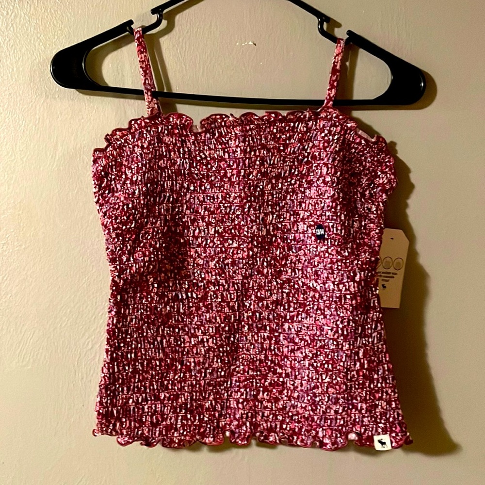Girls Abercrombie tank